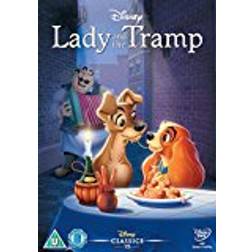 Lady and the Tramp [DVD]